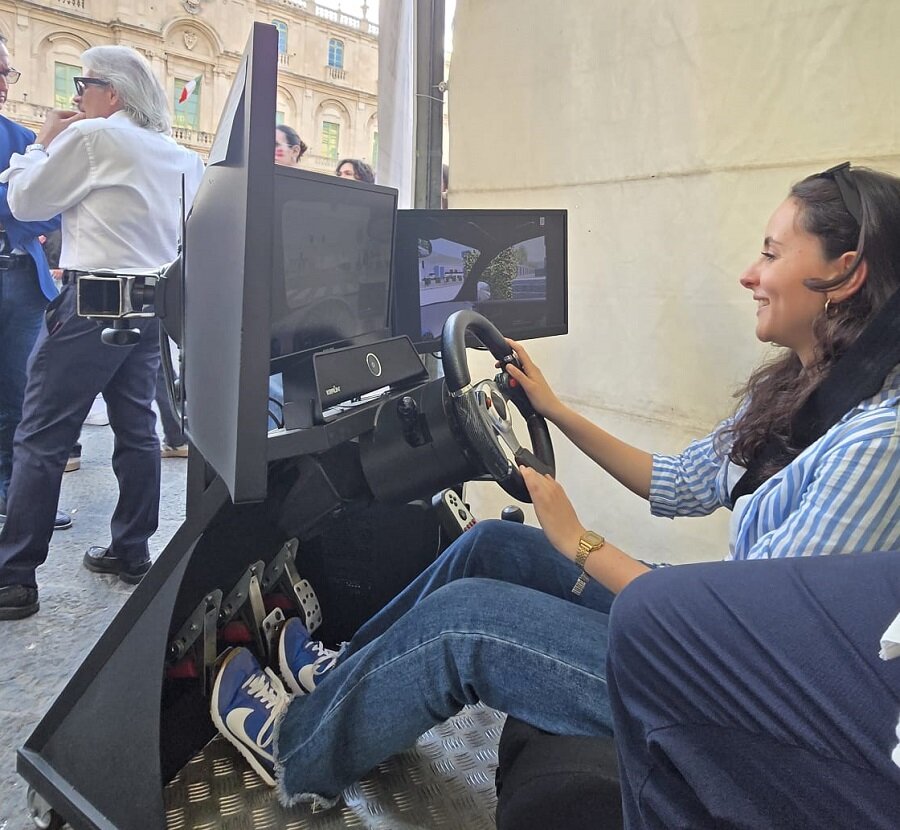 Conclusa la prima tappa di &ldquo;Sicurezza Stradale Experience&rdquo;, la campagna promossa dal Codacons Sicilia in collaborazione con UNASCA