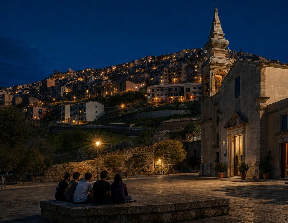 Notti di BCsicilia, 'Ascesa e caduta di una generazione e dei suoi sogni'