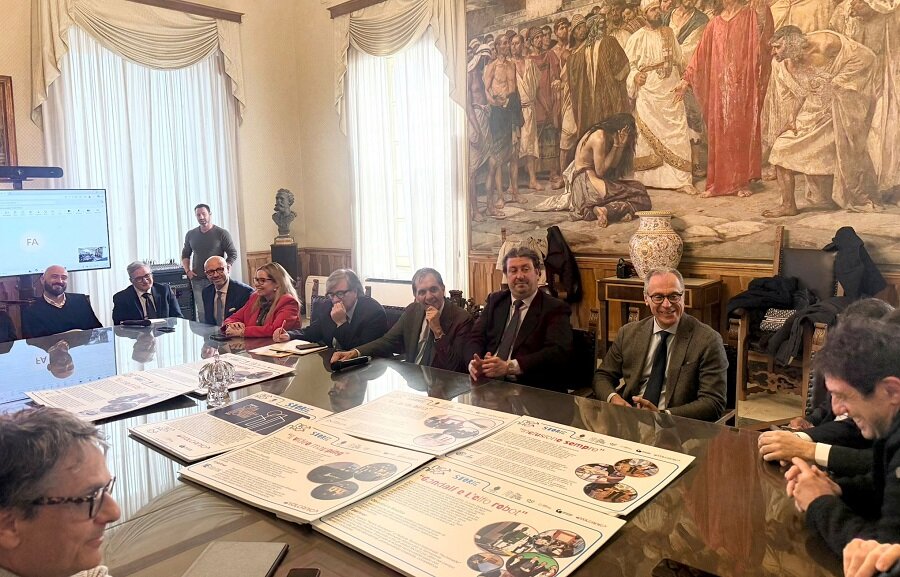 Tavolo dell'Innovazione 2026, istituzioni, imprese e universit&agrave; insieme per trattenere i giovani talenti a Catania