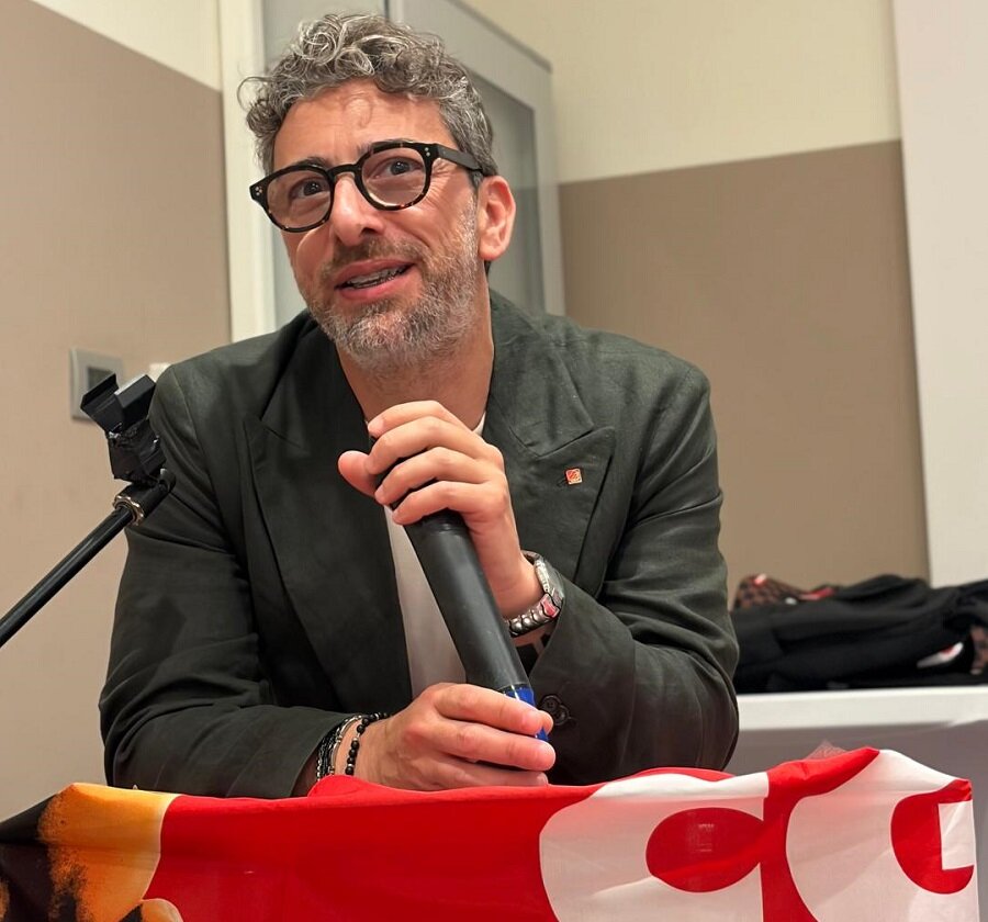 Giuseppe Agosta eletto segretario generale della Filcams Cgil Catania