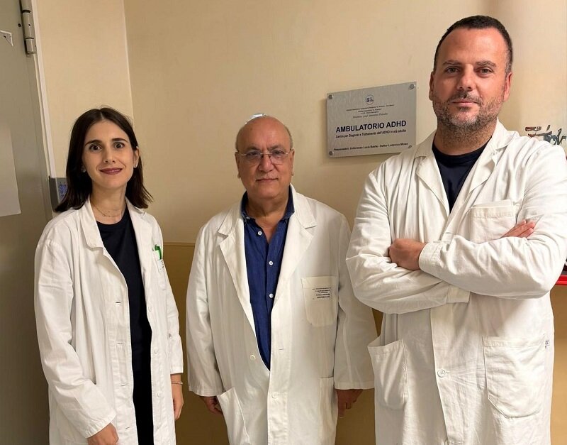 Psichiatria, al via, al Policlinico il nuovo ambulatorio per la diagnosi e cura del disturbo da deficit di attenzione e iperattività dell’adulto (ADHD)