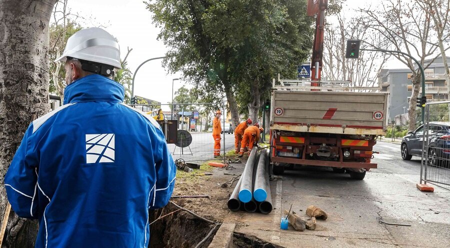 Terna, ammodernamento elettrodotto in cavo interrato a Catania