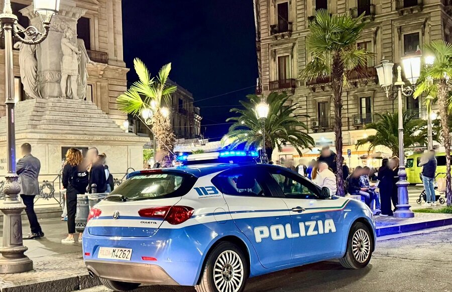 Movida sicura, le attività e i dati dei controlli interforze del fine settimana