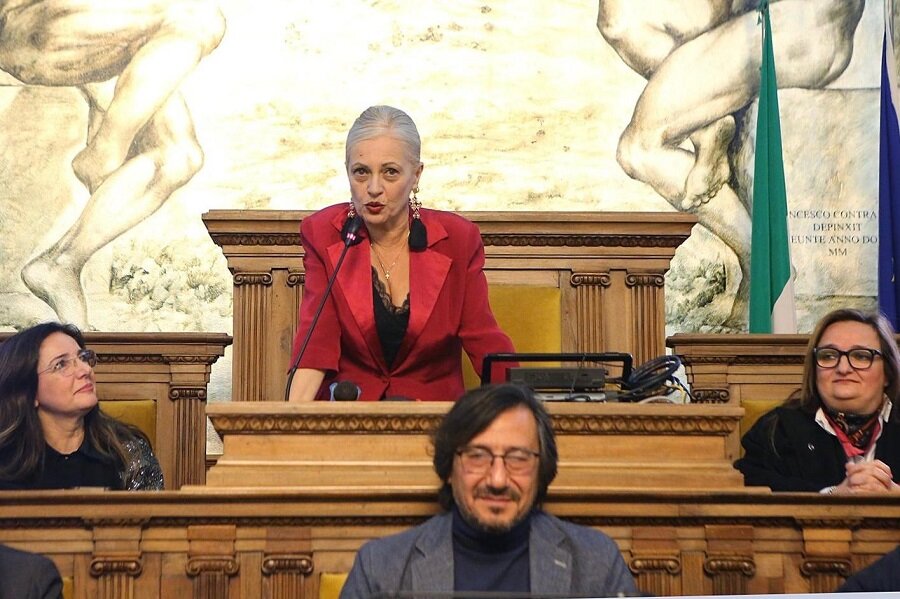 Presentata oggi la XXIV edizione della mostra di abiti e costumi dedicata a Sant'Agata