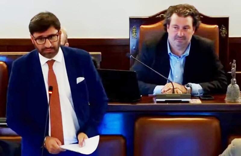 Consiglio comunale, via libera a variazione di bilancio e modifiche regolamento municipi