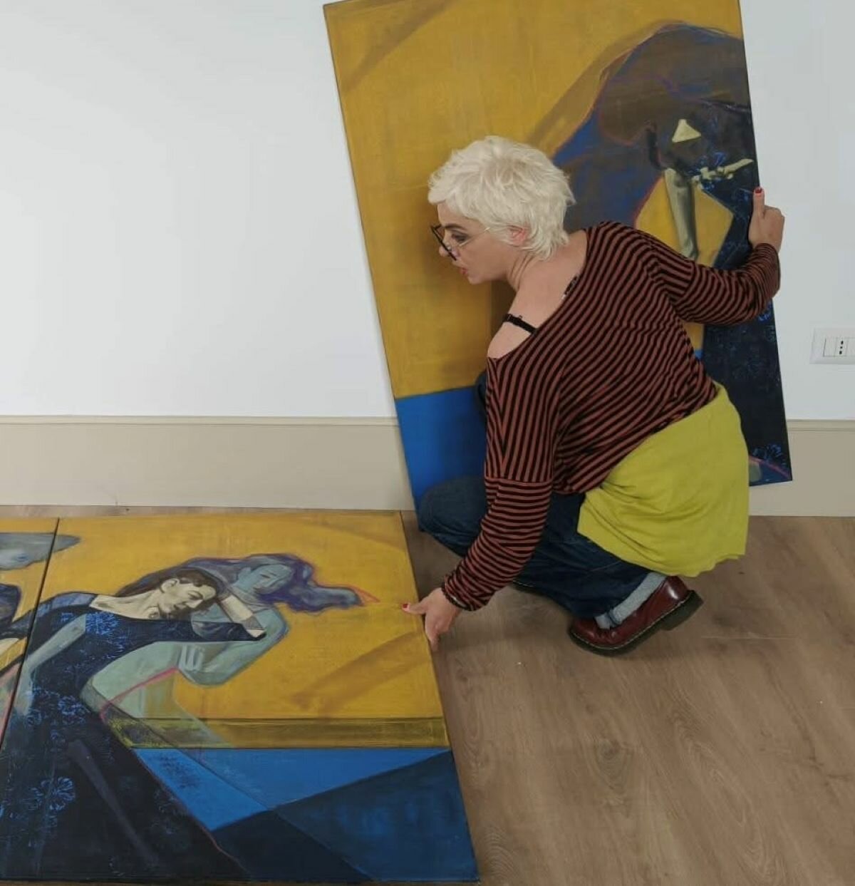 &ldquo;5 stanze, 7 porte e una lettera aperta&rdquo;: arte, dolore e rinascita nel segno del femminile