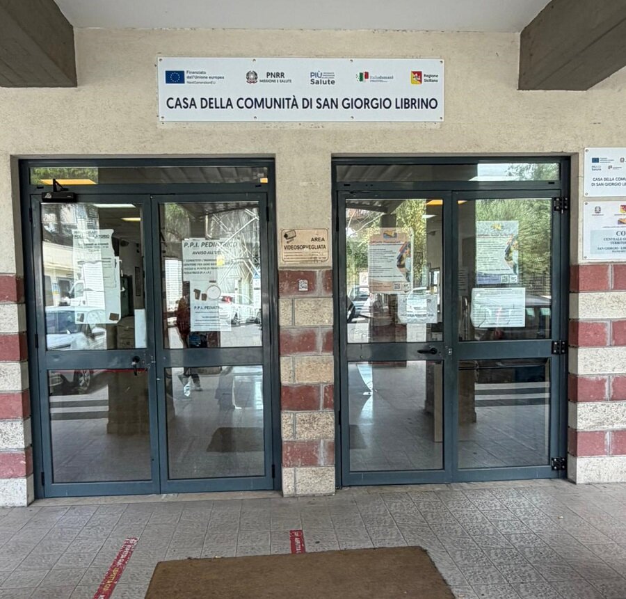 Asp, domani 23 aprile l’inaugurazione delle Case della Comunità di San Giorgio-Librino e di Misterbianco