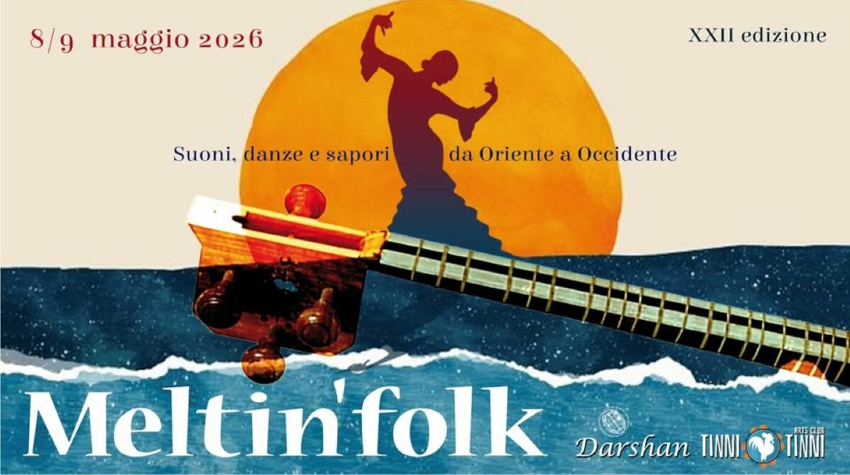 Meltin'folk: danza, suoni e cibo per un Mediterraneo di pace e dialogo