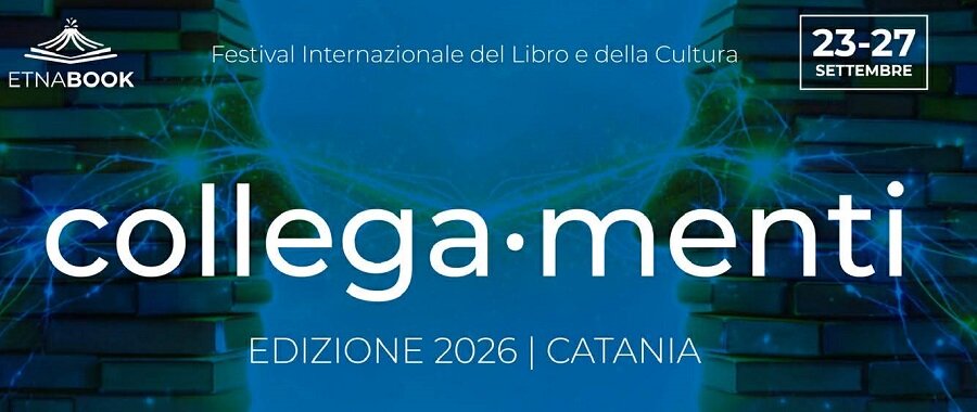 Etnabook 2026, prorogato al 15 giugno il termine del Premio Letterario &lsquo;Etnabook - Cultura sotto il vulcano&rsquo;