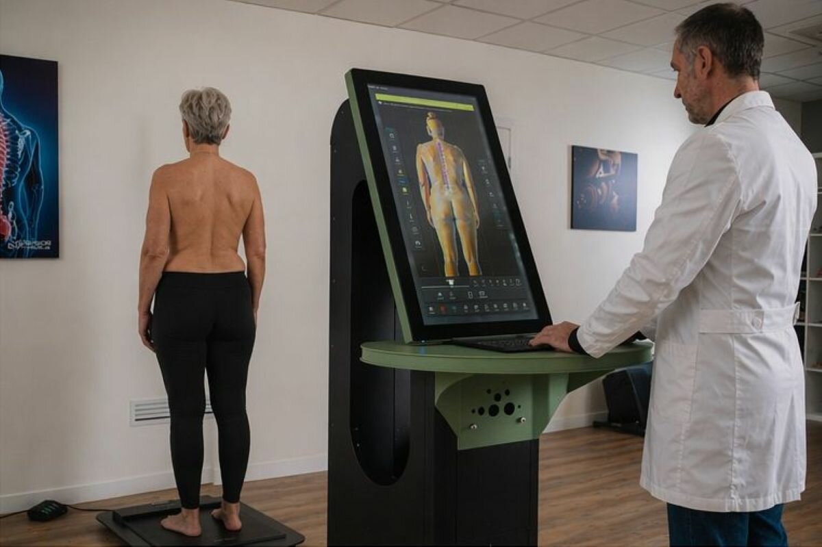 Invecchiamento e postura: uno studio italiano evidenzia il ruolo dell'attività fisica nell'equilibrio della colonna vertebrale