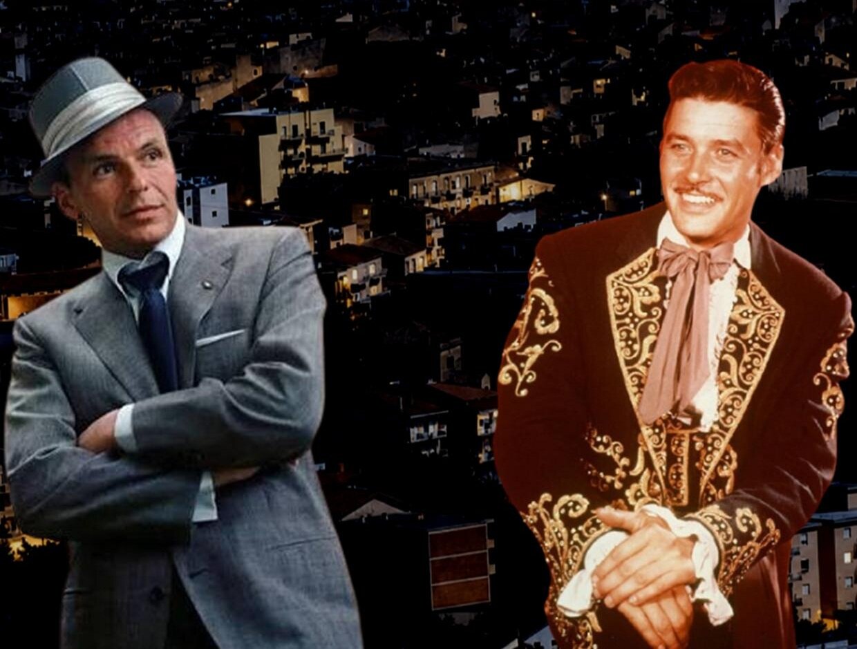 Notti di BCsicilia: da Frank Sinatra a Zorro