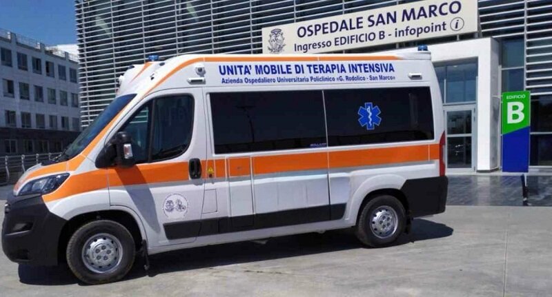 Cambio appalto servizio ambulanze Azienda Ospedaliero Universitaria Cambio appalto servizio ambulanze Azienda Ospedaliero Universitaria