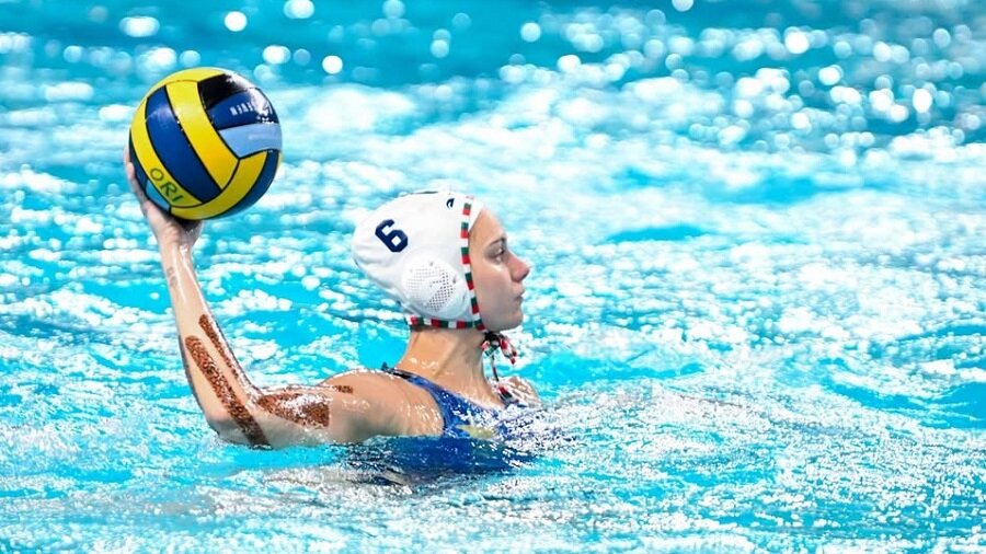 Final Six Coppa Italia donne, Ekipe Orizzonte- Plebiscito Padova 15-9, etnee in semifinale