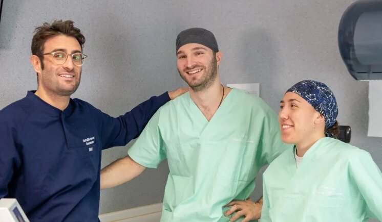 Studio dentistico a Rovereto: la storia dello Studio Menoni tra cura del sorriso, competenze e tecnologie odontoiatriche Studio dentistico a Rovereto: la storia dello Studio Menoni tra cura del sorriso, competenze e tecnologie odontoiatriche