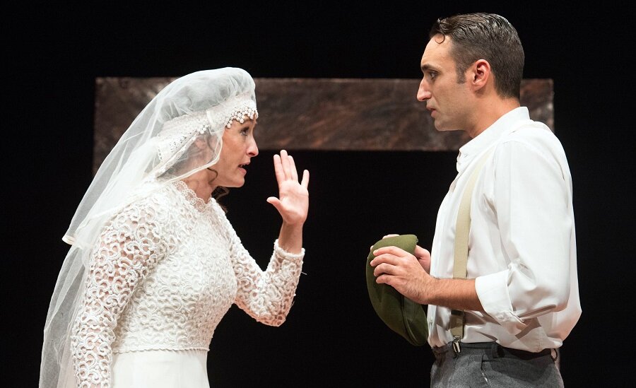 Al Teatro Brancati di Catania tre grandi donne e due guerre mondiali