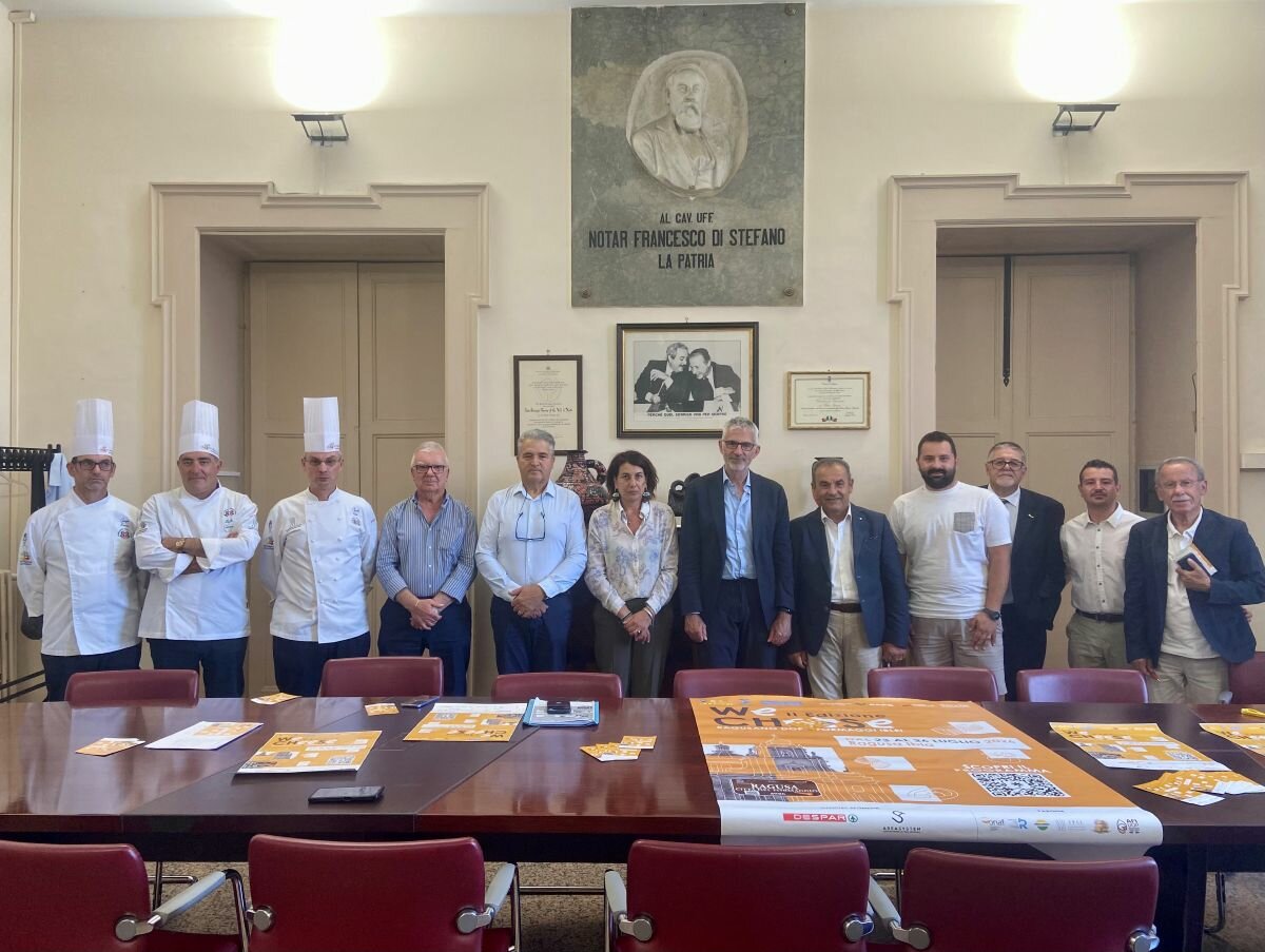'We-Cheese', il Ragusano Dop e l'arte casearia iblea
