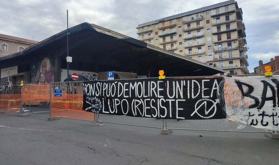 Sgombero Palestra Lupo, la nota del Gruppo consiliare del Pd