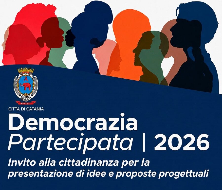 Democrazia Partecipata 2026, il Comune invita cittadini e associazioni a presentare proposte progettuali per la citt&agrave;