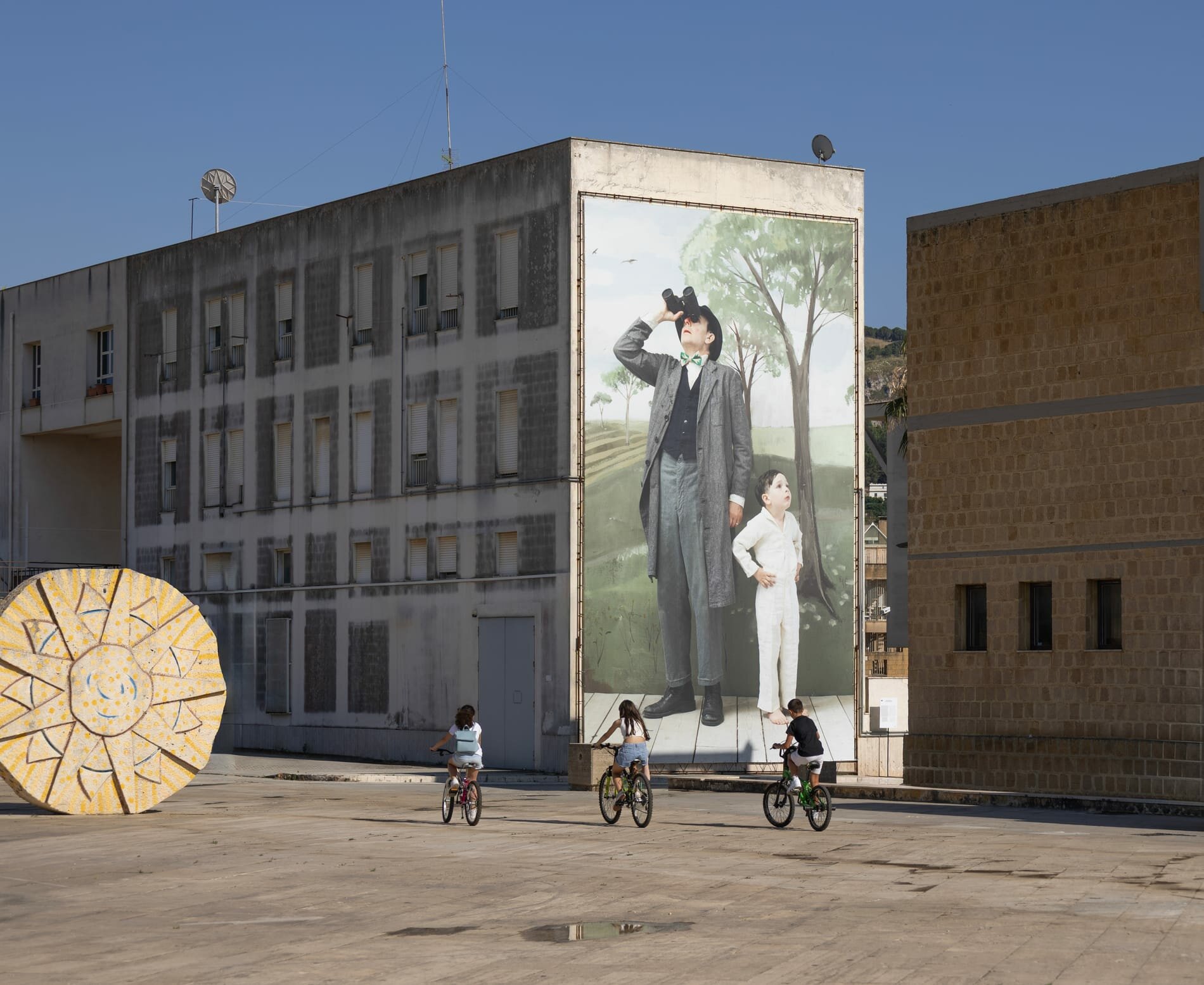 Gibellina Photoroad torna dal 4 luglio al 6 settembre