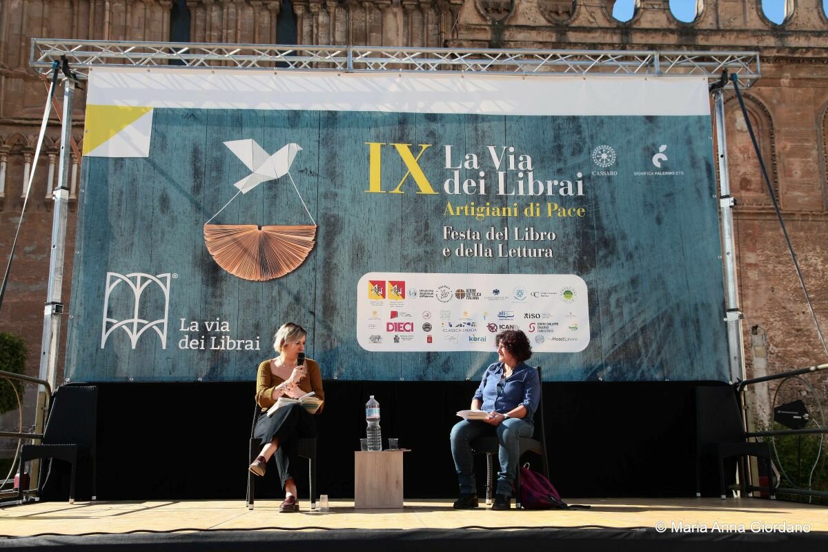 A Palermo l’undicesima edizione de “La Via dei Librai”
