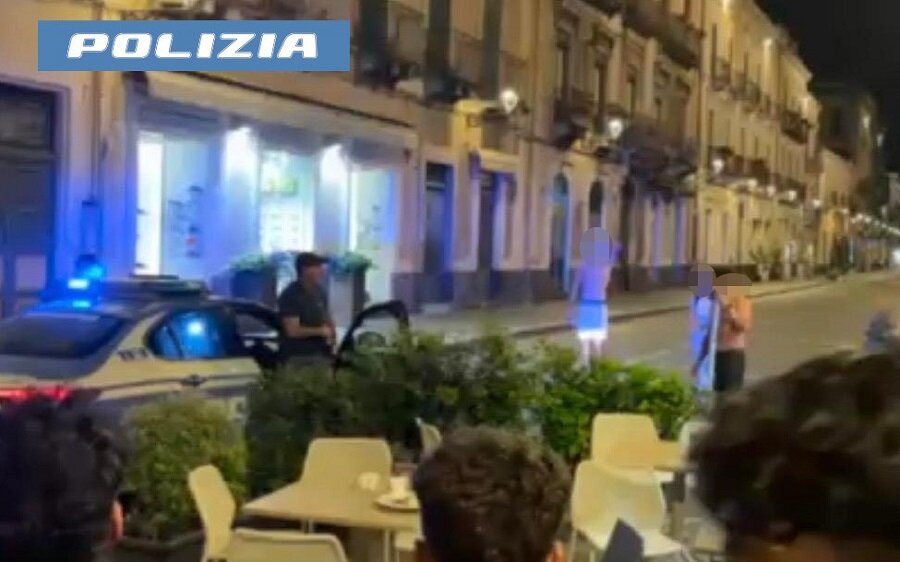 Spedizione punitiva ad Acireale, obbligo di firma per 14 giovani acesi e divieto di dimora per un pregiudicato