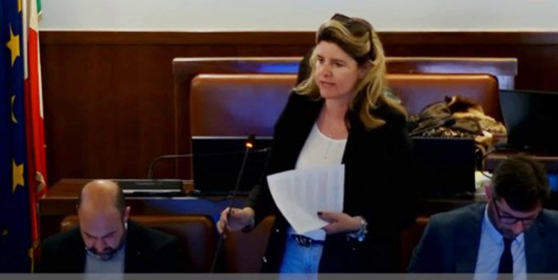 Consiglio comunale, via libera al regolamento per il Garante dei diritti dei detenuti