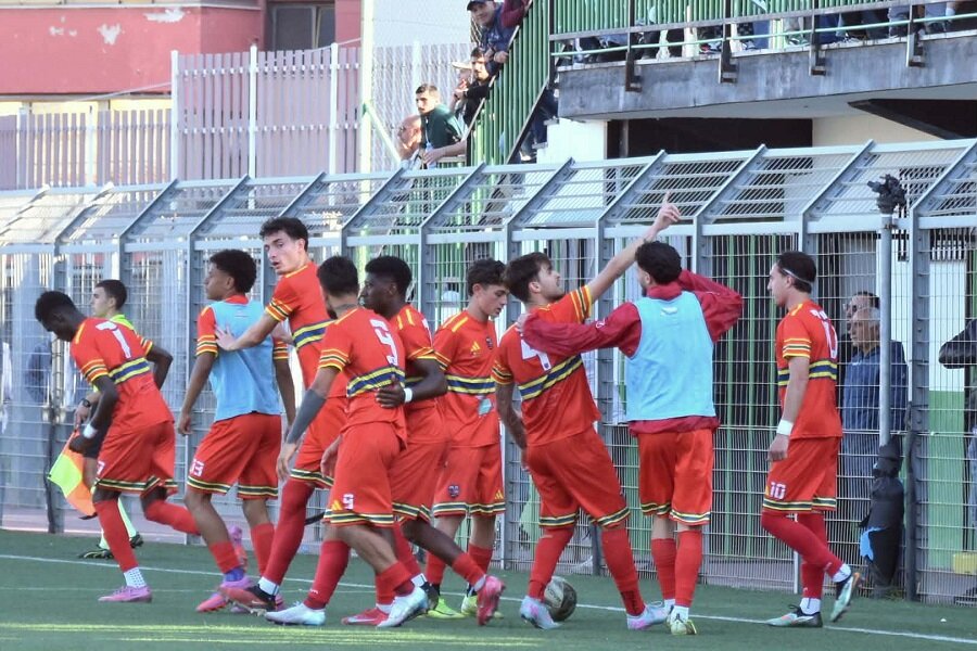 Eccellenza -Girone B, l'Atletico Catania 1994 Viagrande batte 3-1 in trasferta la Messana