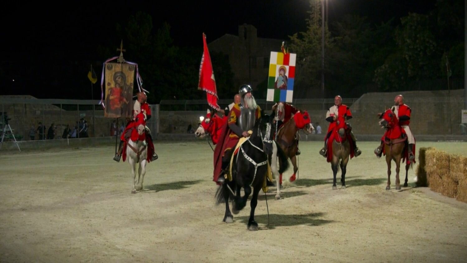 A Piazza Armerina: Palio dei Normanni e Summer fest