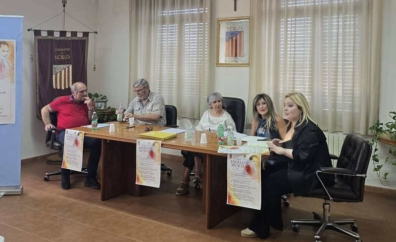 Presentata a Milo la 20^ edizione del Premio Musco 2.0