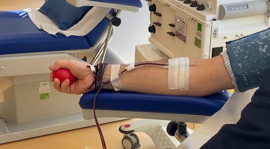 Policlinico, l’invito ai cittadini a donare sangue Policlinico, l’invito ai cittadini a donare sangue