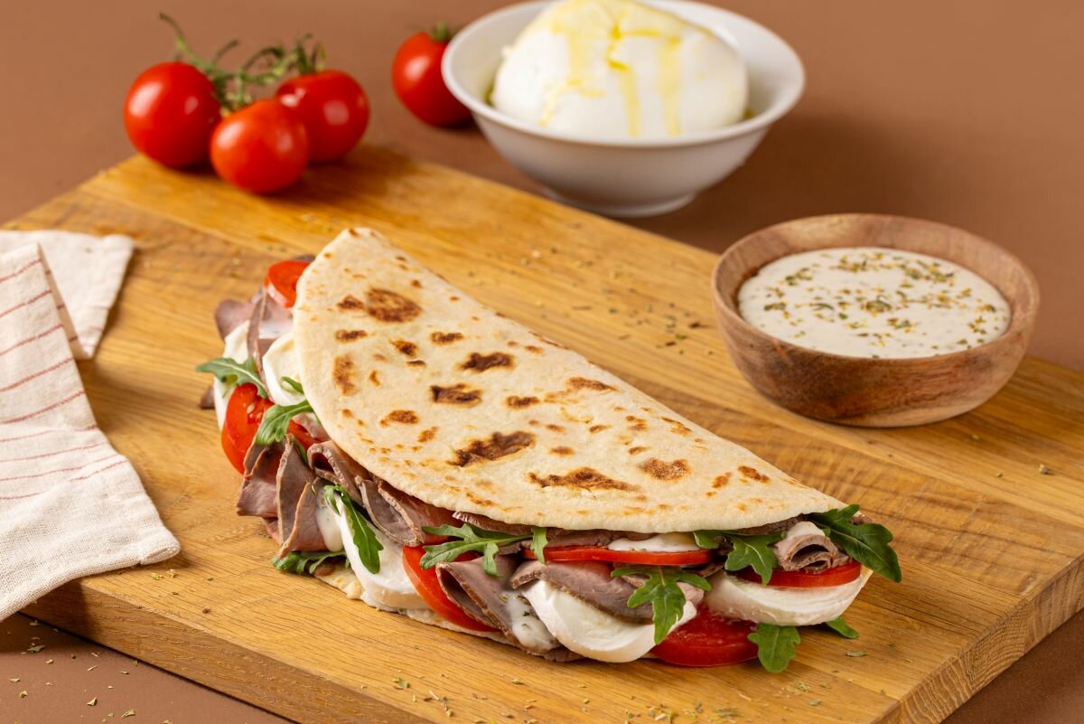 La Piadineria punta sulla Sicilia aprendo il terzo ristorante a Catania