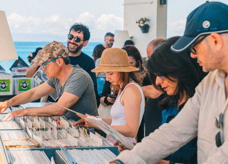 Il 24 maggio l&rsquo;edizione 2026 del Messina Vinyl Fest