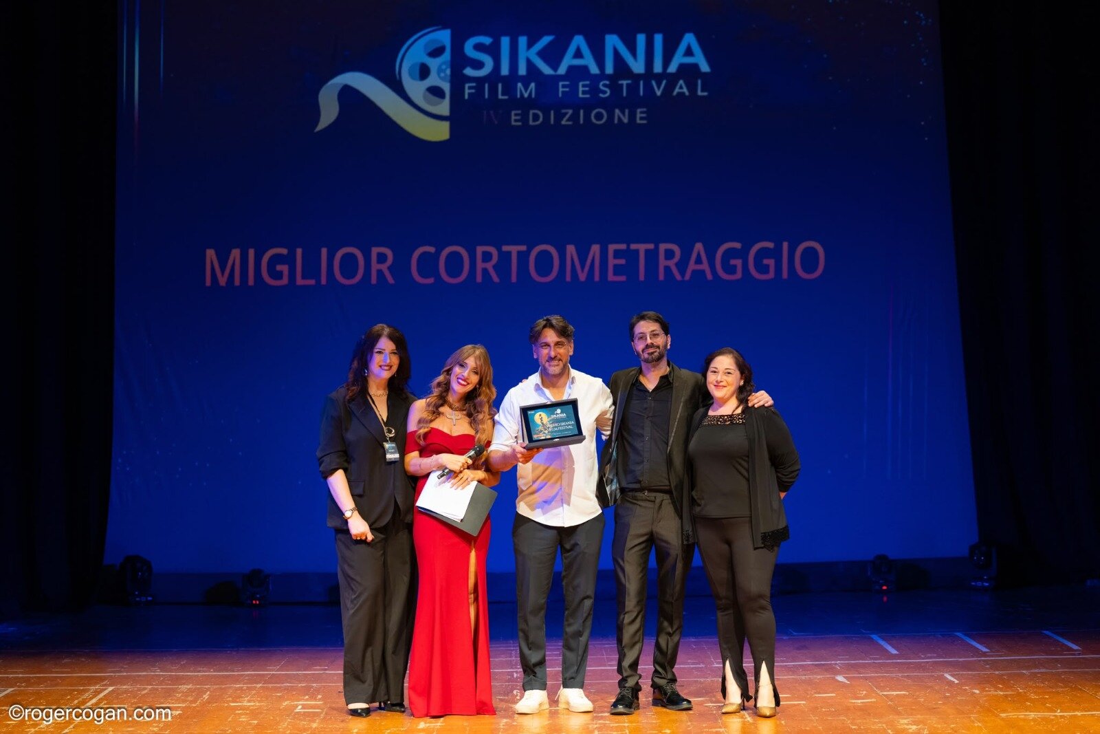 Sikania Film Festival: il Gran Galà celebra i vincitori e chiude un’edizione di successo