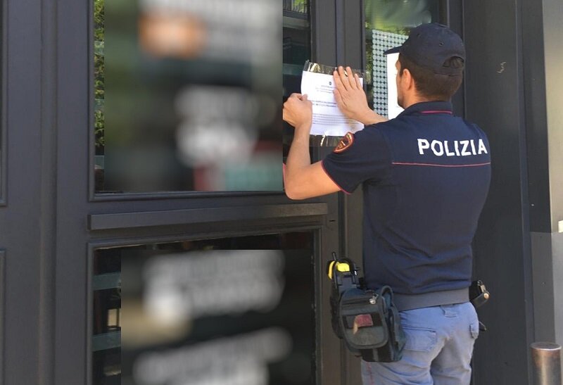 Sospesa per 7 giorni dalla Polizia di Stato l&rsquo;attivit&agrave; di un centro scommesse di via della Concordia