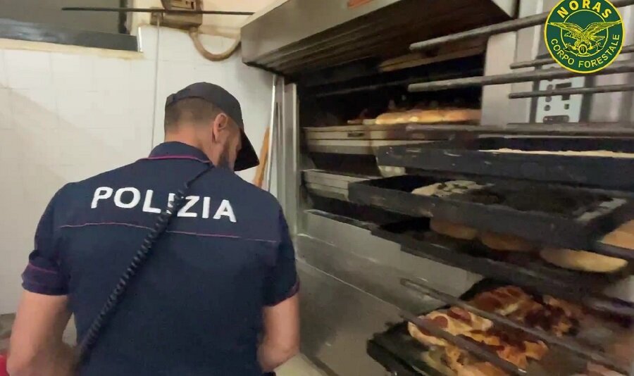 La Task force coordinata dalla Polizia di Stato sanziona 2 attivit&agrave; commerciali per 24.000 euro