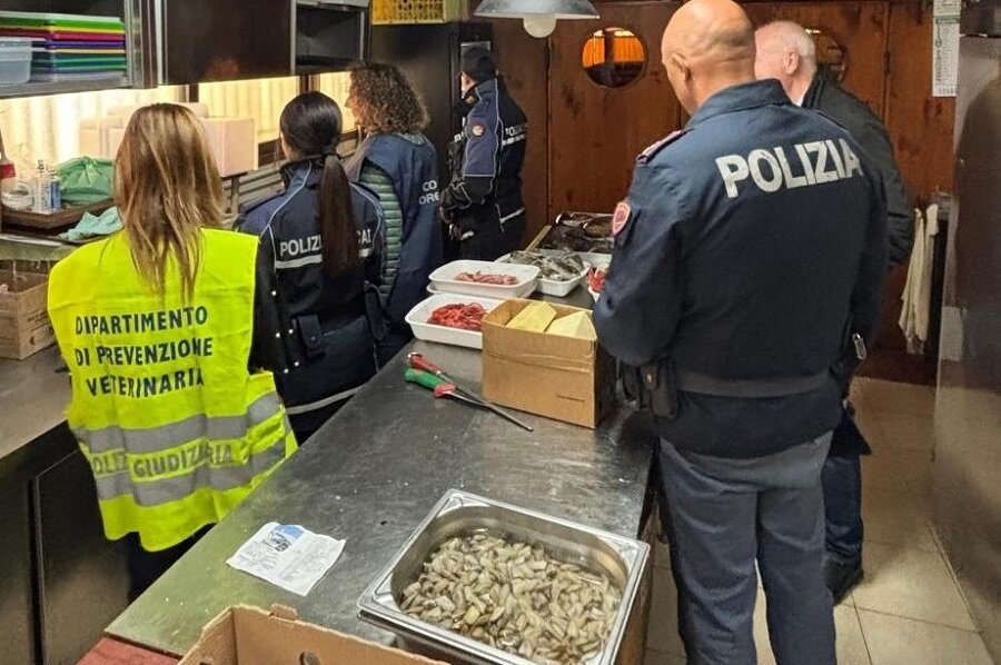 Controlli serrati della task force coordinata dalla Polizia di Stato