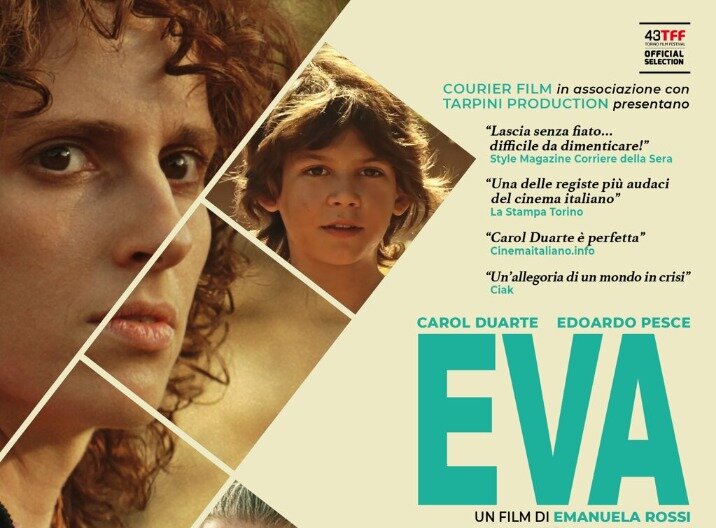 "Eva" di Emanuela Rossi nelle sale italiane&nbsp;dal 21 aprile
