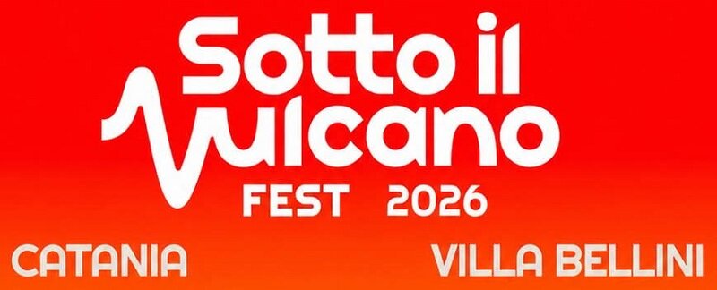 Domani 3 luglio con Kid Yugi al via all'Arena di Villa Bellini, a Catania, 'Sotto il Vulcano Fest', rassegna estiva di concerti