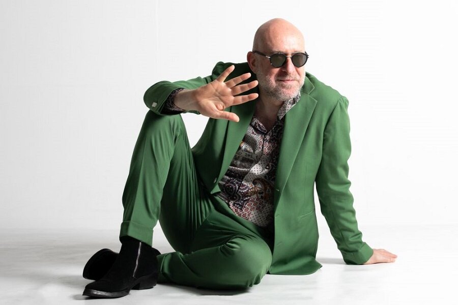 Mario Biondi, primo album di inediti in italiano disponibile dal 10 aprile