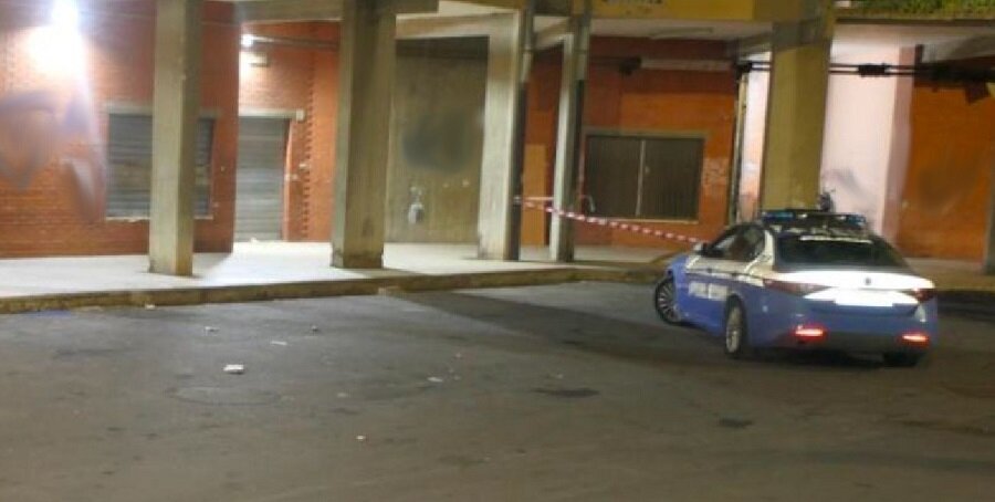 Ferito a Librino per 40 euro, arrestato dalla Polizia di Stato l’autore del ferimento