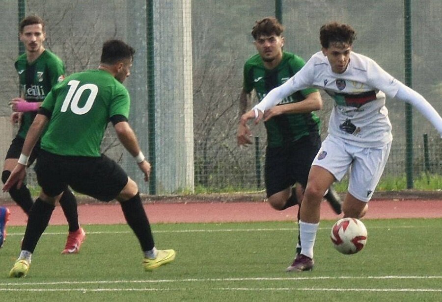 Eccellenza-Girone B, l'Atletico Catania 1994 Viagrande ospita oggi pomeriggio La Nebros