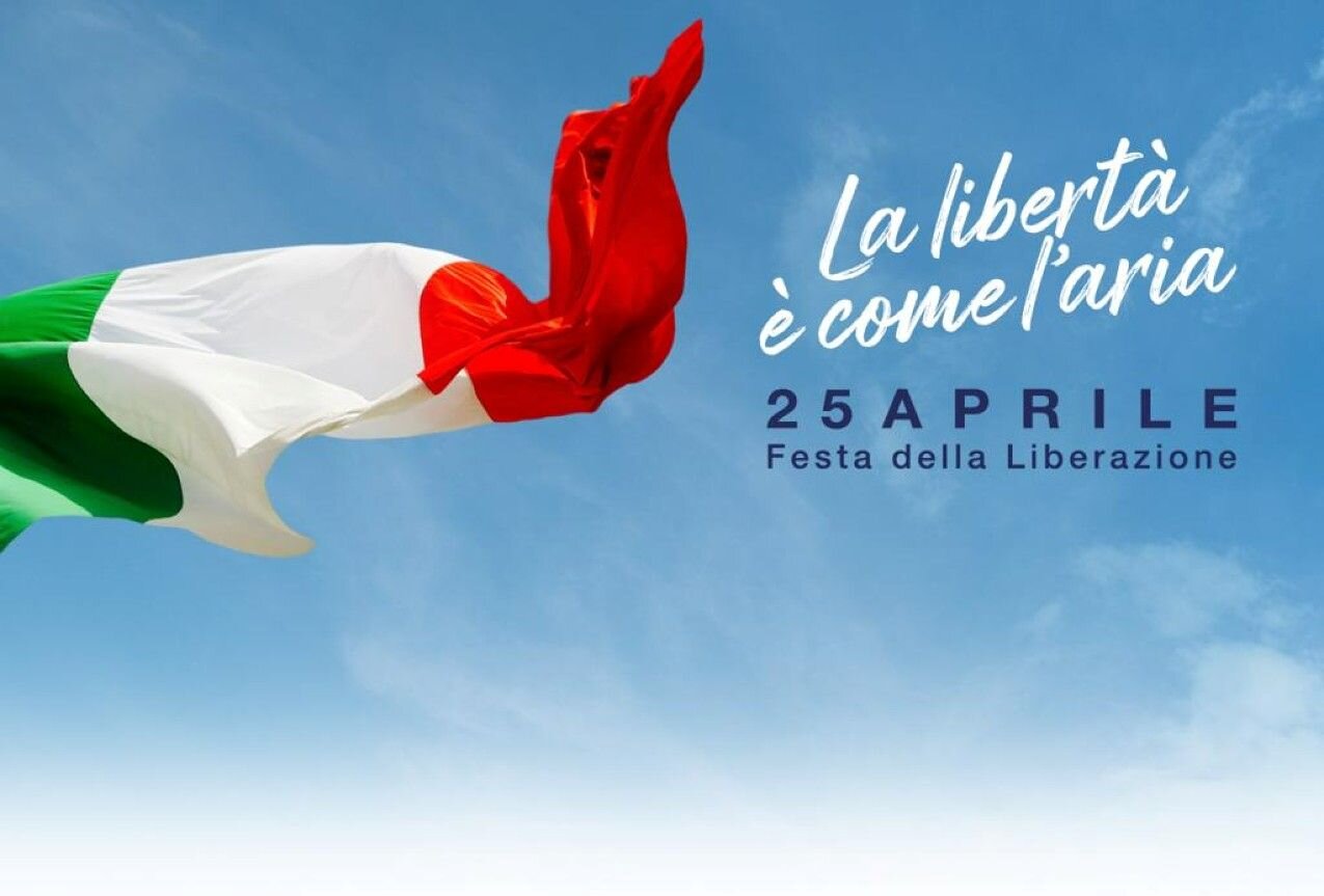 25 Aprile, la Sicilia celebra la Liberazione: cerimonie, cortei e cultura aperta a tutti 25 Aprile, la Sicilia celebra la Liberazione: cerimonie, cortei e cultura aperta a tutti