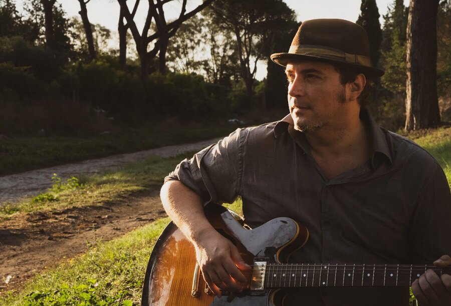 A Zo di Catania il nuovo album di inediti del cantautore e polistrumentista The Niro