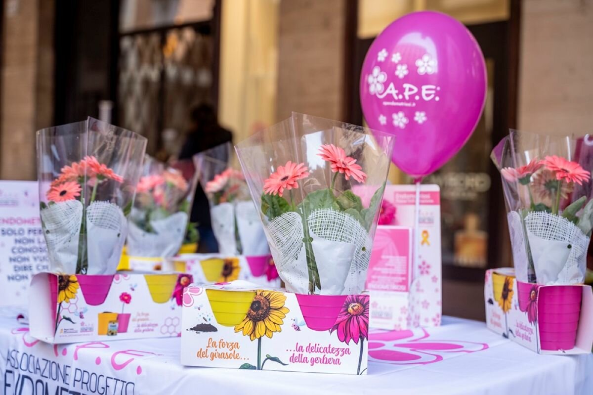 Endometriosi, Acireale una delle 40 piazze italiane unite per la consapevolezza
