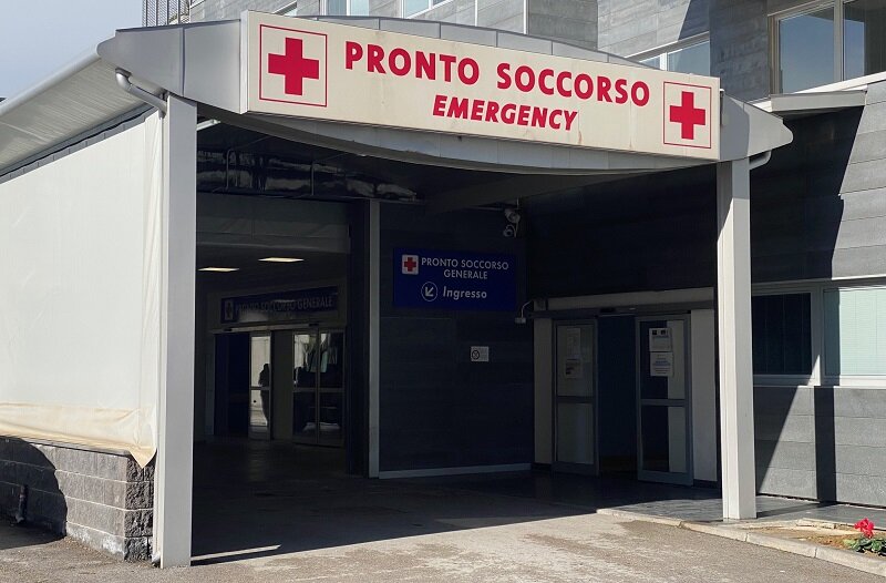 Aggressione al Triage del Pronto soccorso dell&rsquo;Ospedale San Marco
