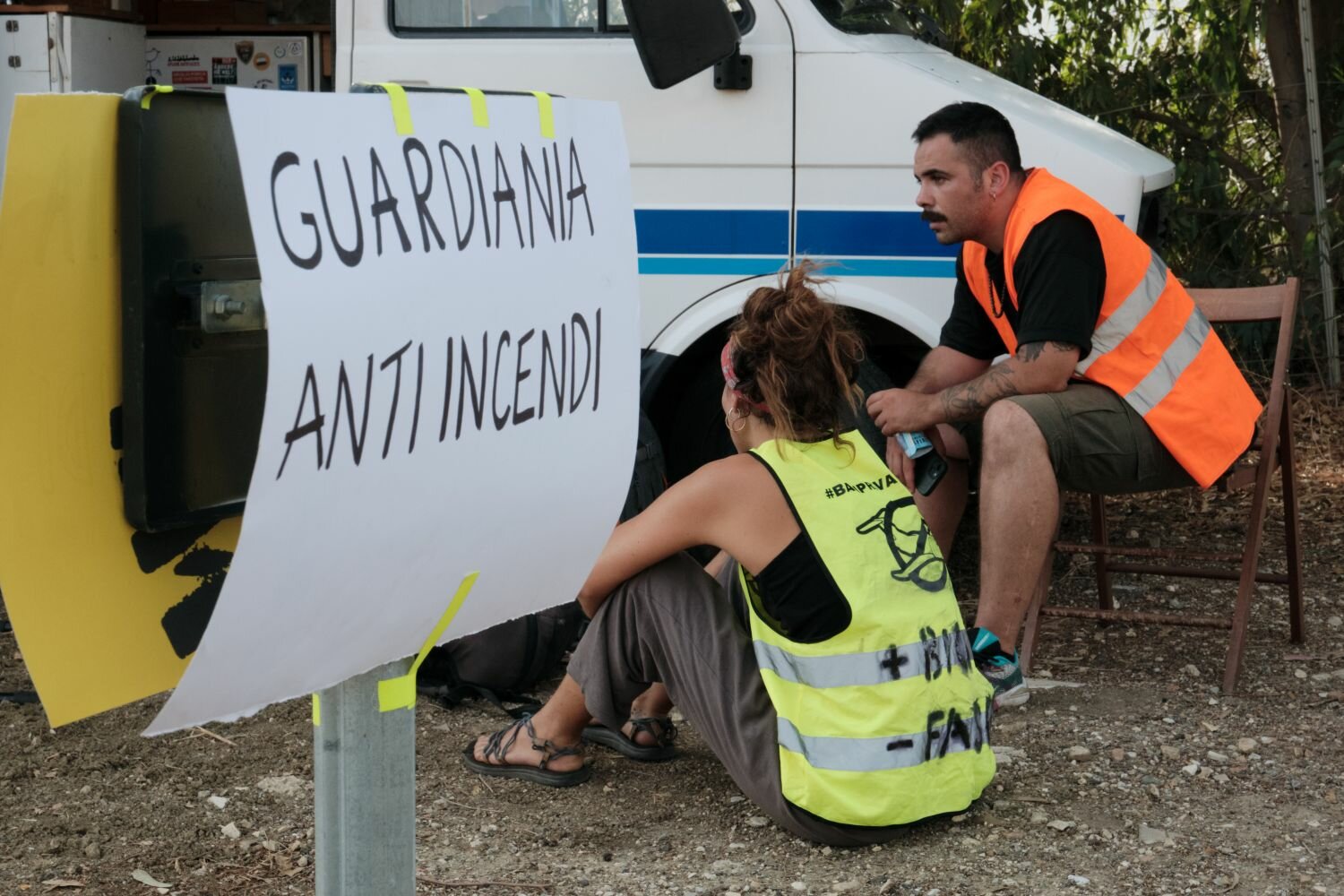 La guardianìa popolare tiene ancora: territori protetti dai roghi per la terza stagione consecutiva La guardianìa popolare tiene ancora: territori protetti dai roghi per la terza stagione consecutiva