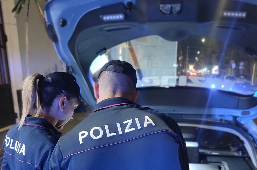 Sorpreso in piena notte con un condizionatore appena rubato