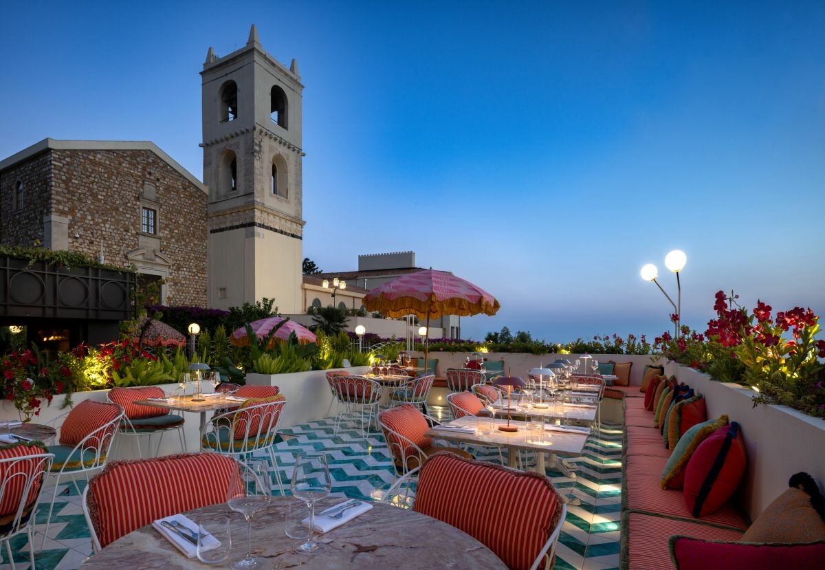 Nunziatina: il gusto della Sicilia contemporanea nel cuore di Taormina