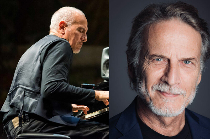 Il 20 settembre Danilo Rea e Cesare Bocci al Teatro Sangiorgi di Catania per il Bellini International Context con 'Bellini alla Norma'