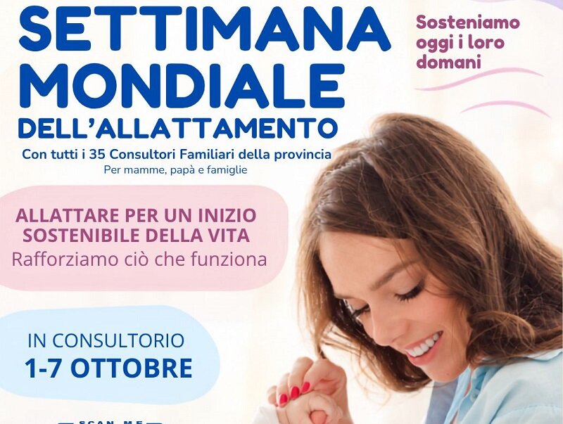 'Latte e carezze', al PTA San Luigi un pomeriggio dedicato alle mamme e alle famiglie
